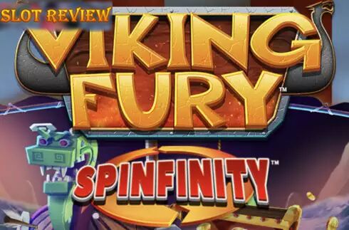 Viking Fury Spinfinity slot